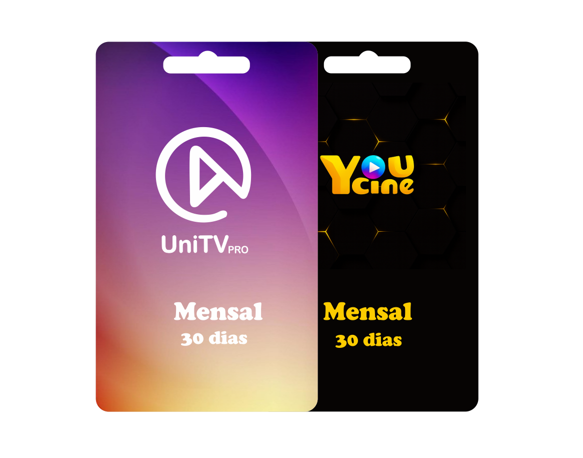 UniTv + YouCine = 30 dias
