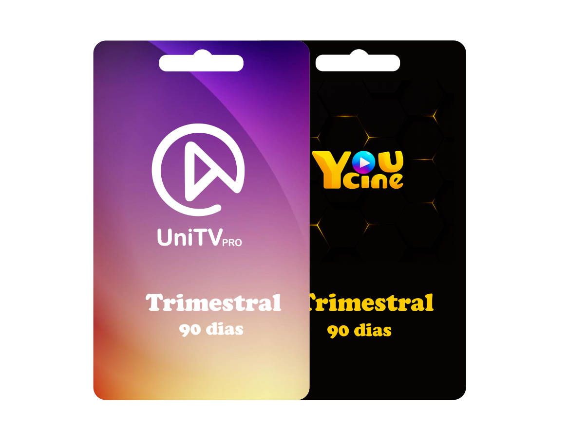 UniTv + YouCine = 90 dias