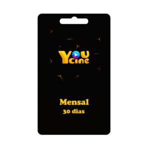 YouCine Pro = 30 dias