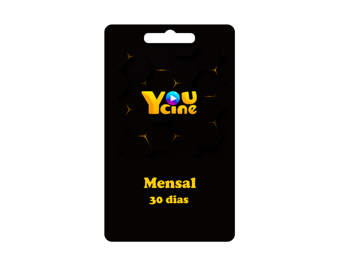 YouCine Pro = 30 dias