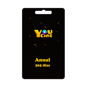 YouCine Pro = 365 dias