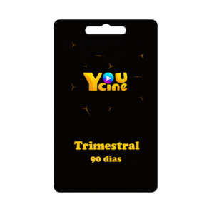 YouCine Pro = 90 dias