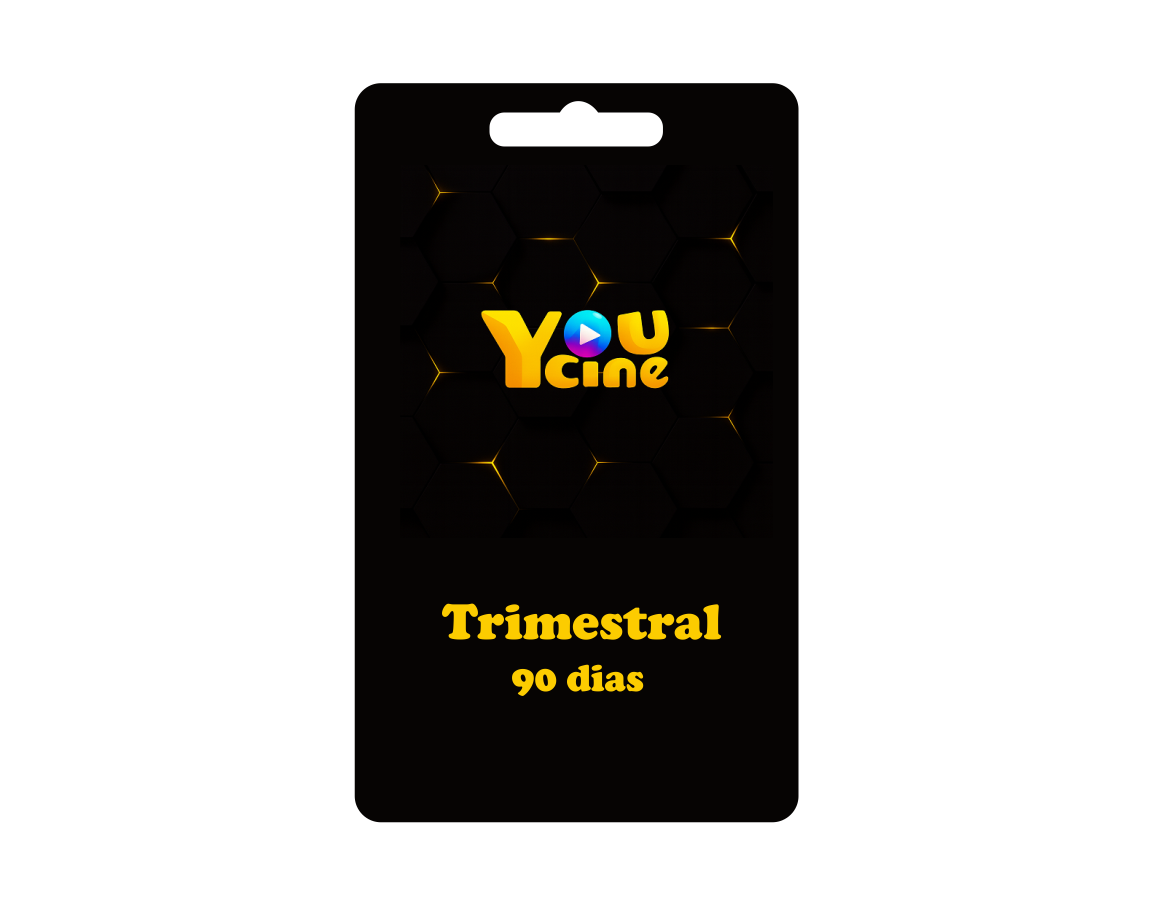 YouCine Pro = 90 dias