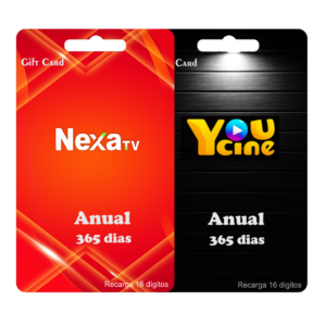 UniTv + YouCine = 365 dias