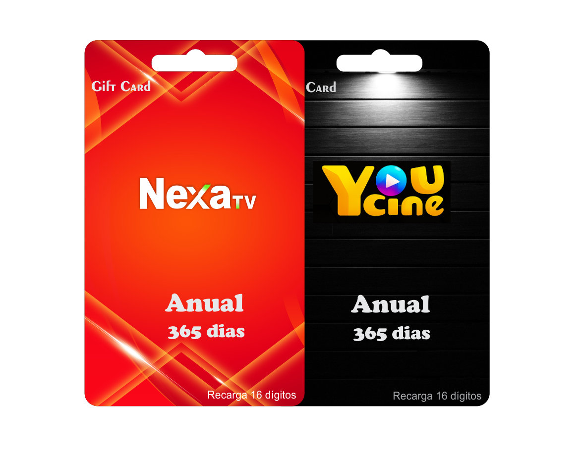 UniTv + YouCine = 365 dias