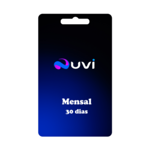 Nuvi Tv = 30 dias