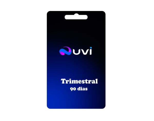 Nuvi Tv = 90 dias
