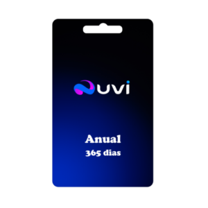 Nuvi Tv = 365 dias